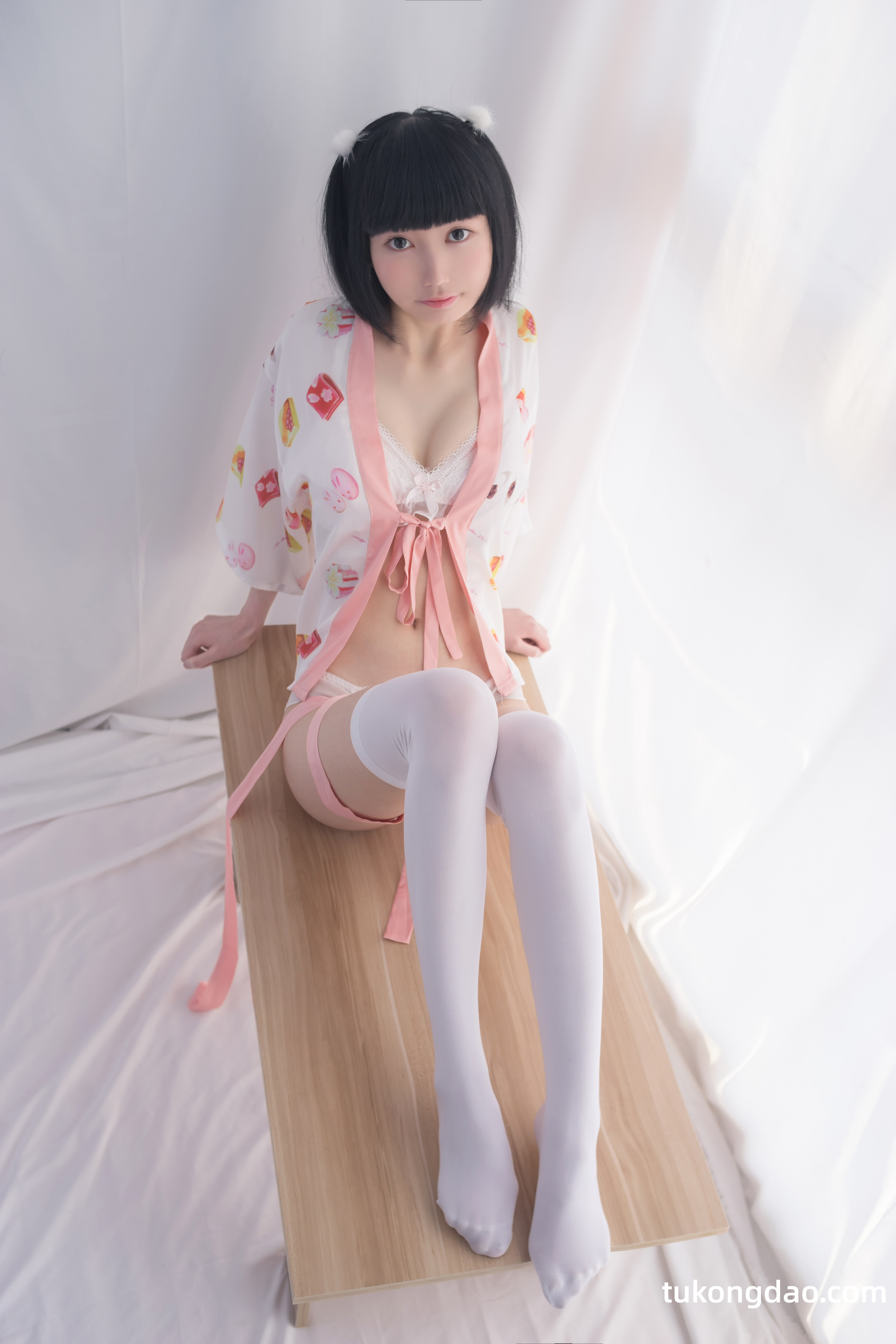 轻兰映画 SPL.004 写真集 写真系列-第7张